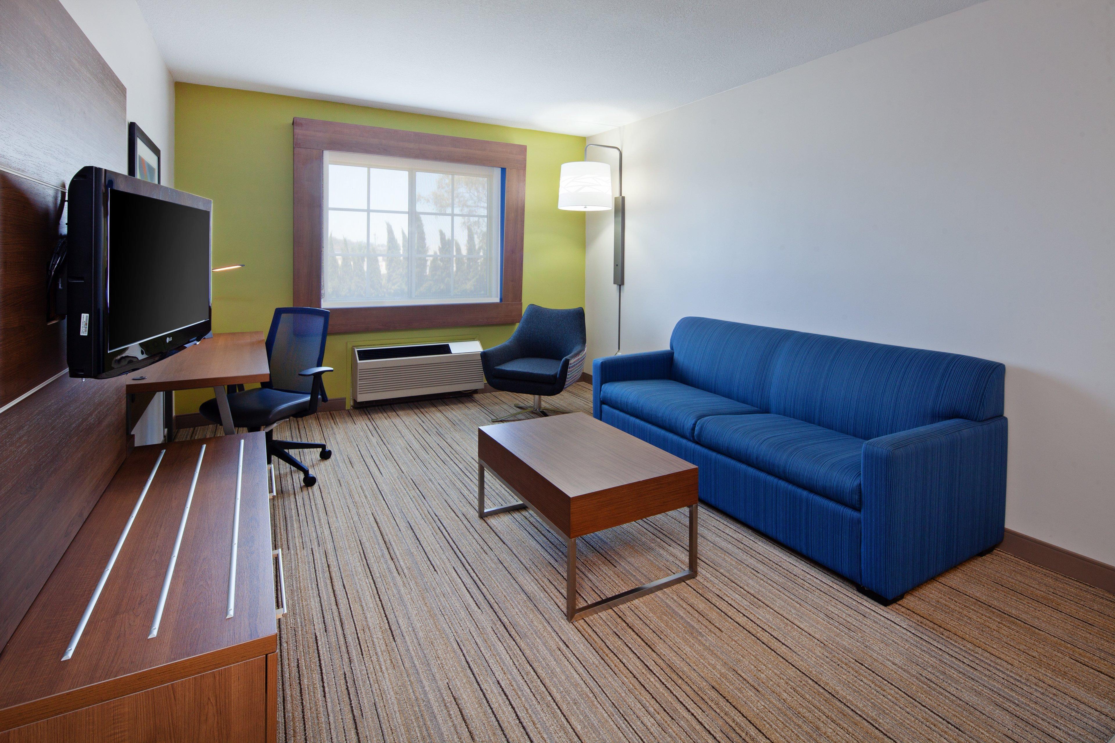 Holiday Inn Express Hotel & Suites San Diego-Escondido By Ihg Eksteriør bilde