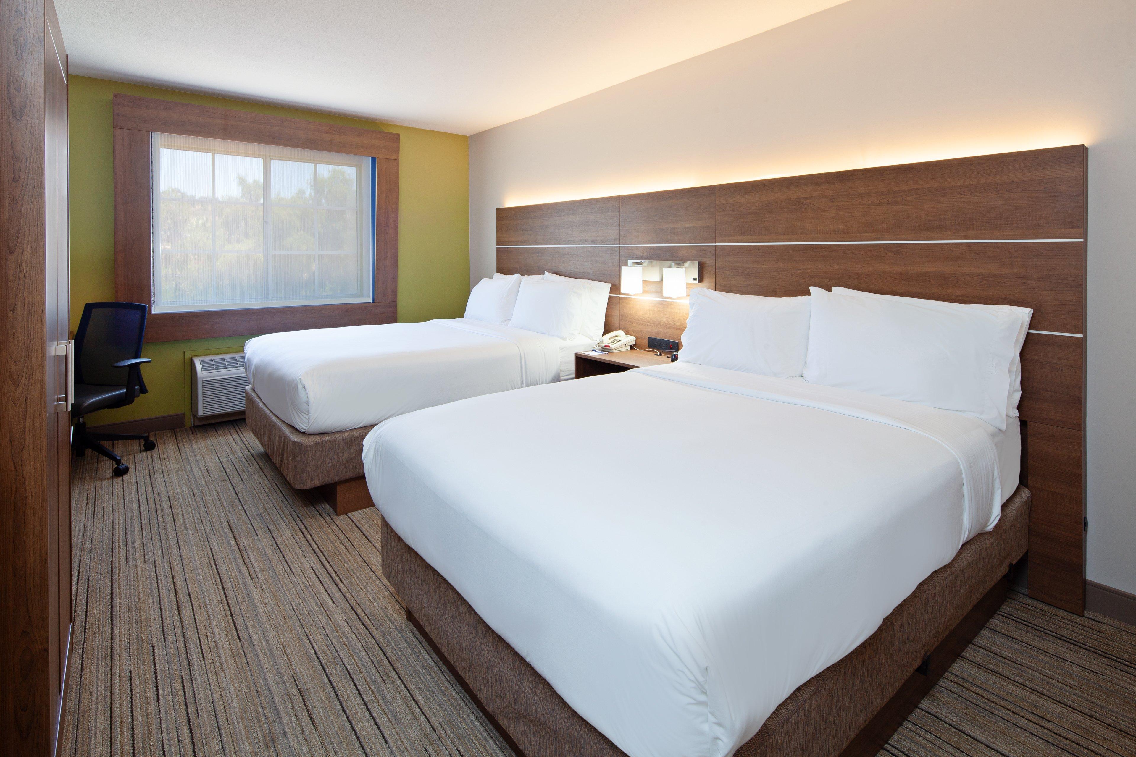 Holiday Inn Express Hotel & Suites San Diego-Escondido By Ihg Eksteriør bilde