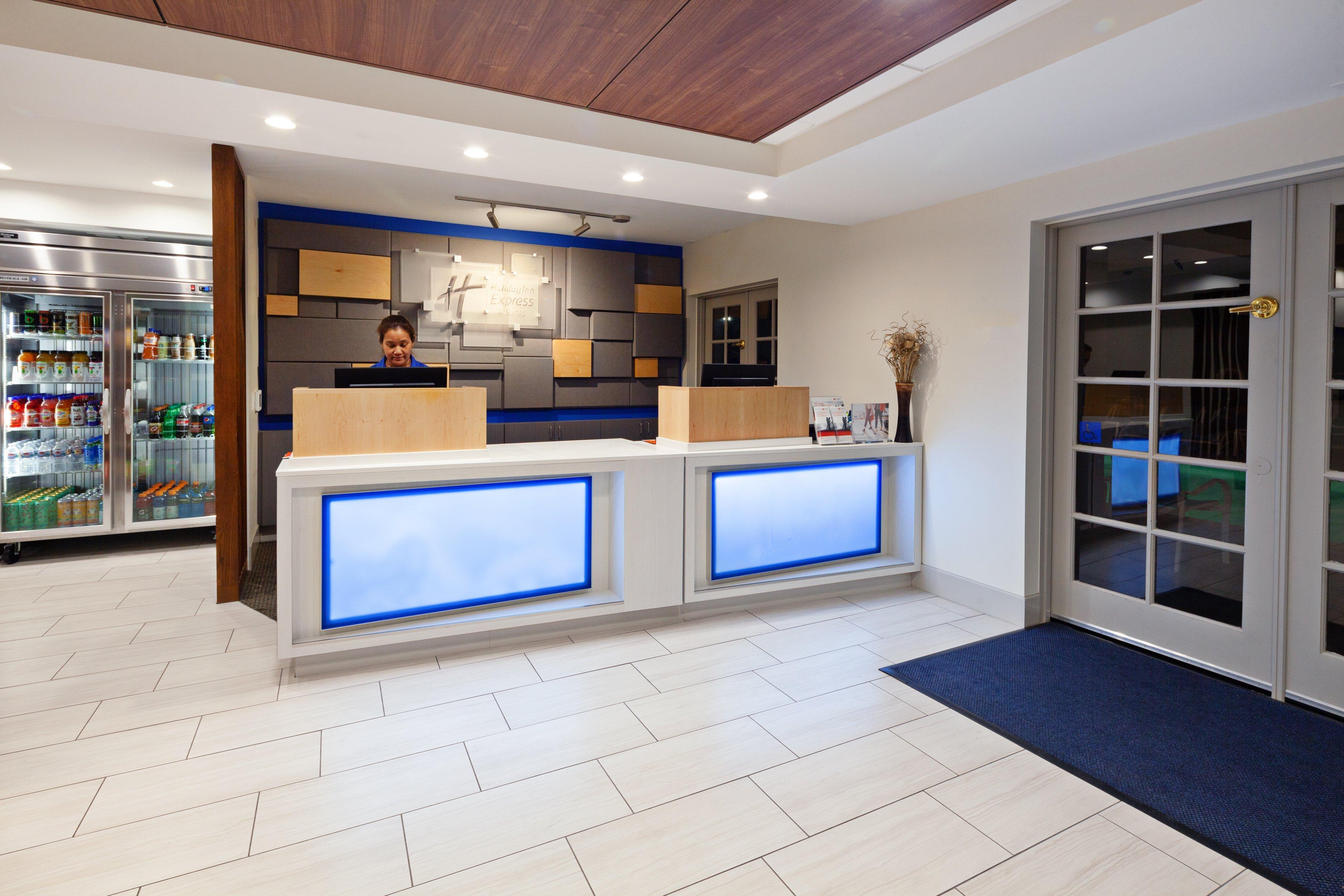 Holiday Inn Express Hotel & Suites San Diego-Escondido By Ihg Eksteriør bilde
